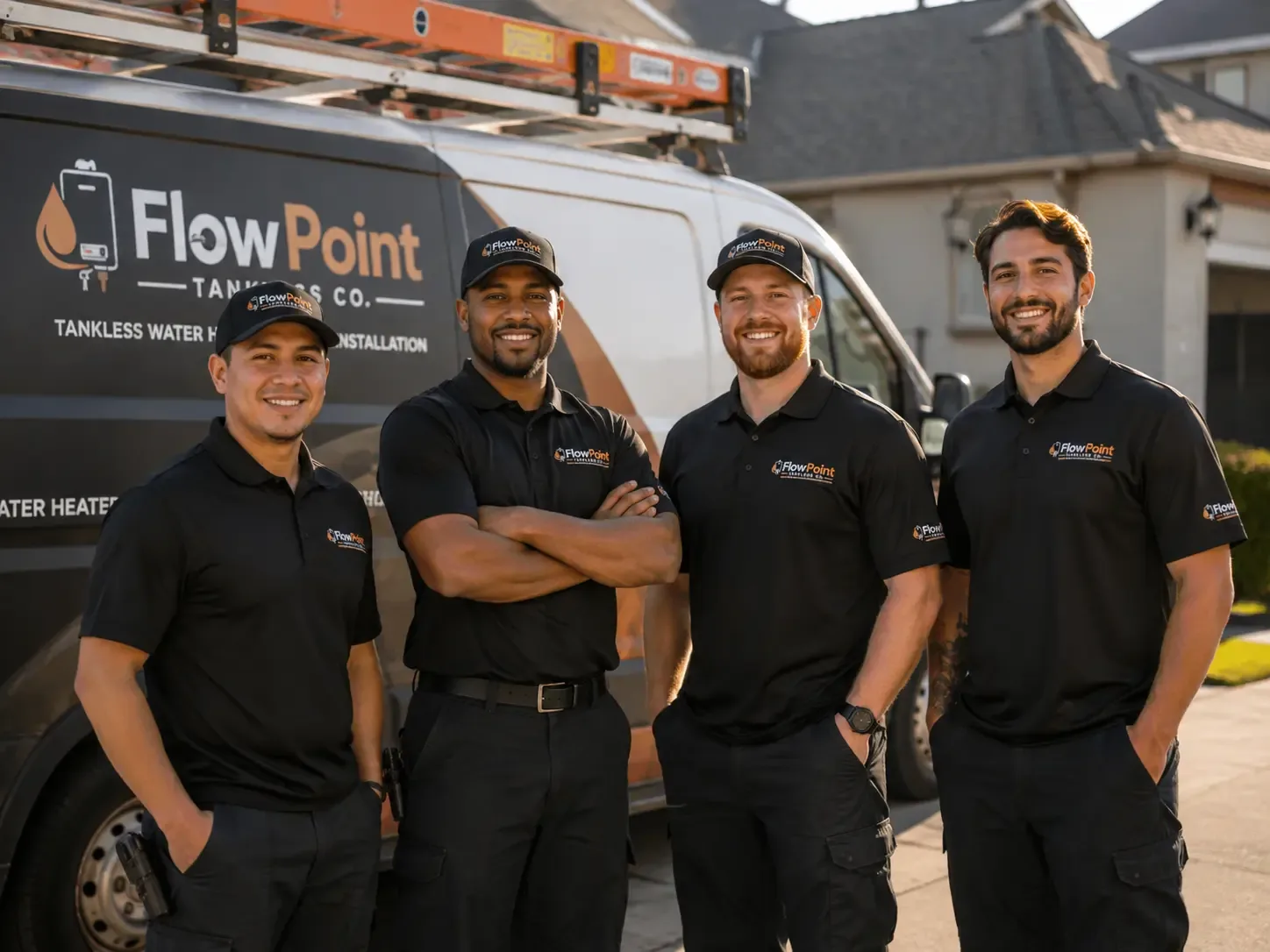 Tankless Water Heater Installation company in Van Lear, KY